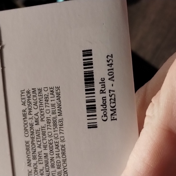 Color street manicure Golden Rule - Picture 3 of 3